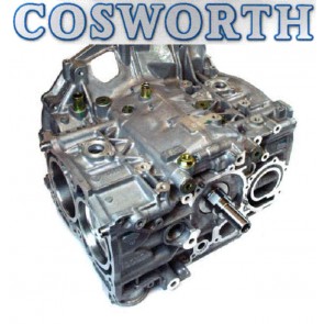 STI 2008/12 GRB/GVF COSWORTH ENGINE