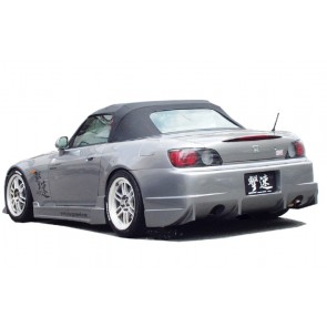 CHARGESPEED REAR BUMPER S2000