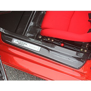 S2000 DOOR SILL PLATE CARBON