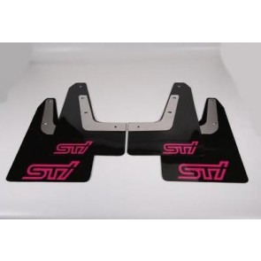 Kotschutzlappen Rally Type STI 2014/15