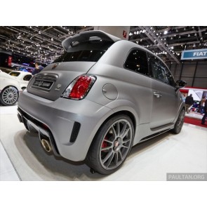 Biposto Spoiler 500Abarth