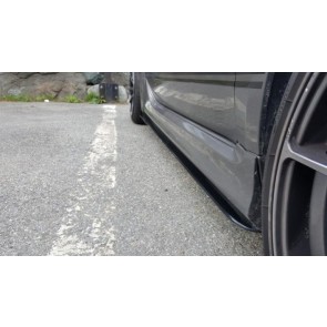 Side Skirt 500/595 Abarth