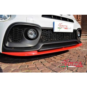 Frontspoiler Abarth 595 Fiberglass