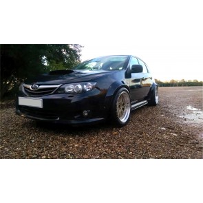 Kotflügelverbreiterungen  Subaru GR 2008-