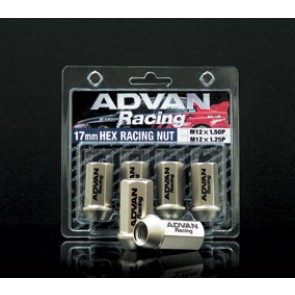 Advan Racing Lug Nuts