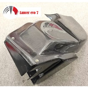 Kansai Carbon Air intake Box Lancer Evo 7+8+9 MR