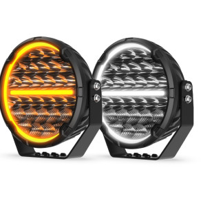  Offroad LED Driving Lights 4x4 240W