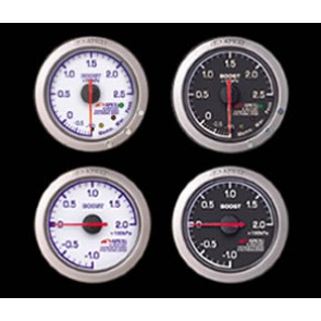 APEXI Turbo gauge 60mm