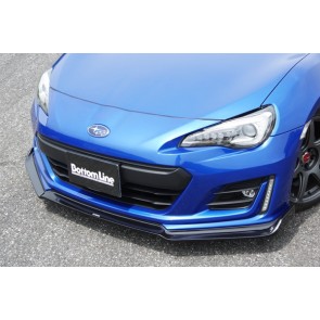 Chargespeed BRZ Facelift Frontspoilerlipp Typ2