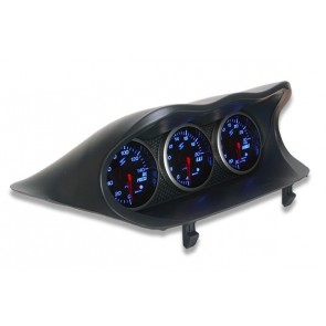 3 Gauge Pod Subaru WRX STI 2001/06