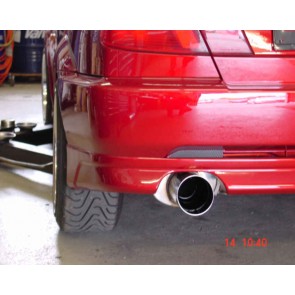 MAXSPEED EXHAUST ESD  EVO 6