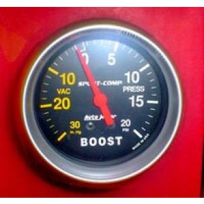 Auto meter Boost Control