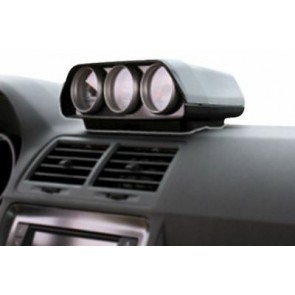 Autometer Gauge 3 Pod