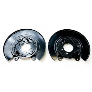 Subaru WRX 2001/02   Rear Back Brake plate