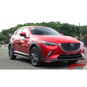 Full Botton Line Mazda CX3 