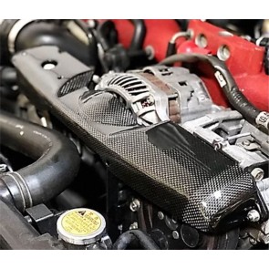 Carbon Alternator Cover WRX STI 01/05