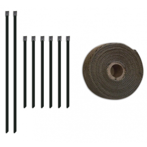 Mishimoto Heat Wrap Set