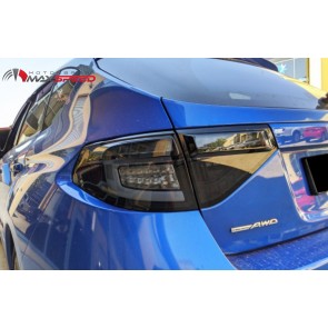 Black Edition 3D Dynamik Led Tail Light 08/14