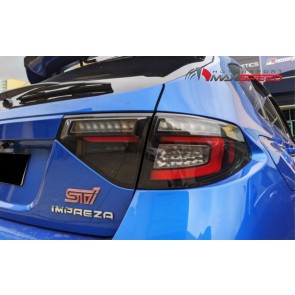 Black Edition R  Tail Light Subaru GR 08/14