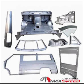 Iveco Daily 4x4 40-10 Body parts