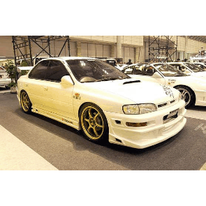Front bumper Bomex
