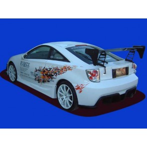REAR BUMPER BOMEX