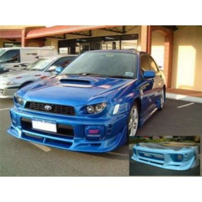 FRONTBUMPER style C-WEST WRX