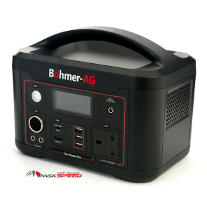 EcoPower 1200W Booster