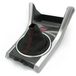 Alcantara Shift Boot STI 2015-21