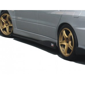 SIDE SKIRT Botton line EVO 9