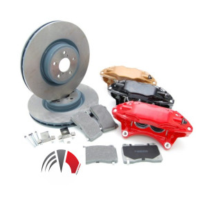 Big Brake Kit Subaru 1994/2004