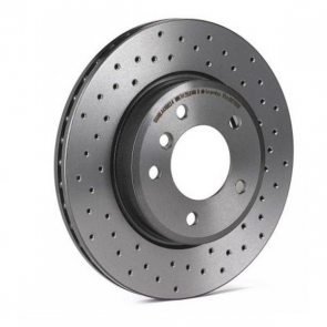 Brensescheiben Brembo xtra WRX 02/06