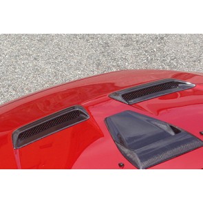 Lateral Hood Scoop