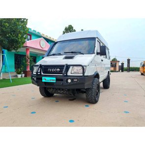 Front Bumper Iveco Daily 4x4 40-10