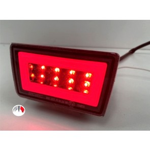 Bumper Brake Fog Light Subaru STI 