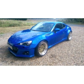 BRZ ROCKET BUNNY STYLE Wide Fender
