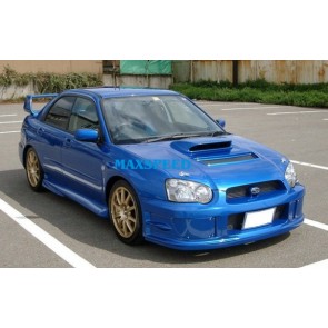 Burn Full Body Kit WRX STI