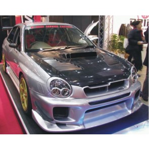 Full Body Kit C-West WRX