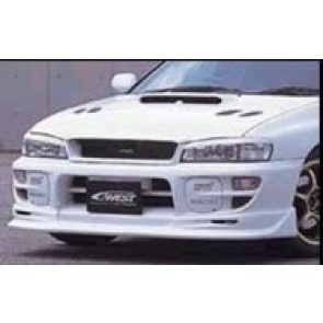Front bumper C-West