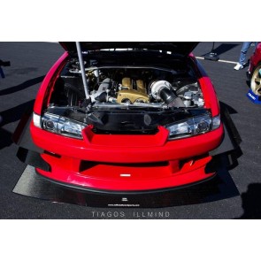 Time Attack Canard Carbon