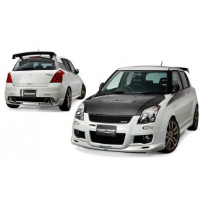 BODY KIT SUZUKI SWIFT SPORT