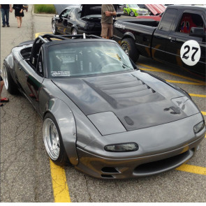 Hood Mazda Miata MX5 NA