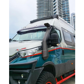 Iveco Daily 4x4 Carbon Snorkel 