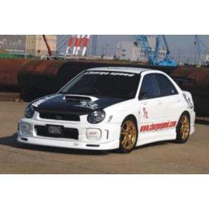 CHARGE-SPEED Body Kit WRX / STI