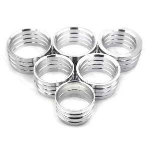Felgen Zentrierringe   Aluminium 