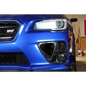 Carbon Bracke Ducts Suit Subaru STI 2015