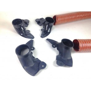 Brake Cooling Kit STI 2001