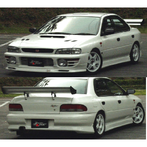 BODY KIT 1 IMPREZA GT