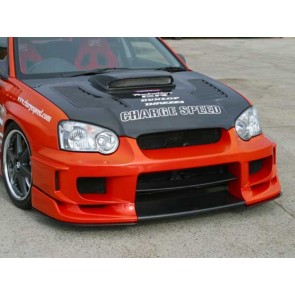FRONT BUMPER WRX/STI KUOKI