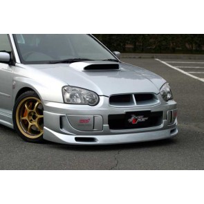 Front Bumper Impreza 2003